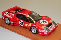 BBR Models 1977 Ferrari Ferrari 365 GT4 BB - 24h Le Mans #75 - Red