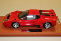 BBR Models 1975 Ferrari Ferrari 365 GT4 BB - RED / SILVER - Red