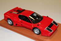 BBR Models 1975 Ferrari Ferrari 365 GT4 BB - RED / SILVER - Red