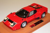 BBR Models 1975 Ferrari Ferrari 365 GT4 BB - RED / SILVER - Red