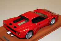 BBR Models 1975 Ferrari Ferrari 365 GT4 BB - RED / SILVER - Red