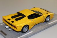 BBR / Concept 18  Ferrari Ferrari 365 GT4 BB - YELLOW - Yellow