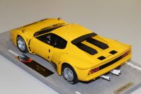 BBR / Concept 18  Ferrari Ferrari 365 GT4 BB - YELLOW - Yellow