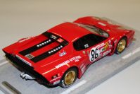 BBR / Concept 18 1978 Ferrari Ferrari 365 GT4 BB - 24H LM #86 - Red