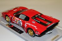 BBR / Concept 18 1978 Ferrari Ferrari 365 GT4 BB - 24H LM #86 - Red