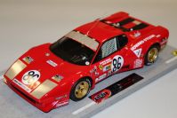 BBR / Concept 18 1978 Ferrari Ferrari 365 GT4 BB - 24H LM #86 - Red