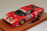 BBR Models  Ferrari Ferrari 365 GT4 BB 24h Le Mans #86 Red