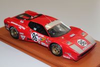 BBR Models  Ferrari Ferrari 365 GT4 BB 24h Le Mans #86 Red