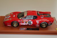 BBR Models  Ferrari Ferrari 365 GT4 BB 24h Le Mans #86 Red