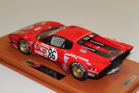 BBR Models  Ferrari Ferrari 365 GT4 BB 24h Le Mans #86 Red