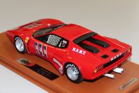 BBR Models  Ferrari Ferrari 365 GT4 BB 24h Sebring #111 Red