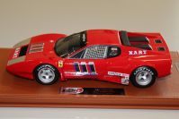 BBR Models  Ferrari Ferrari 365 GT4 BB 24h Sebring #111 Red