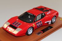 BBR Models  Ferrari Ferrari 365 GT4 BB 24h Sebring #111 Red