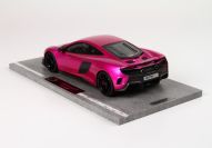 BBR Models  McLaren McLaren 675LT - PINK FLASH - Pink Flash