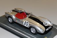 BBR Models  Ferrari Ferrari 250 TR58 TestaRossa Nassau 58 Silver / Black