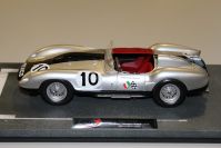 BBR Models  Ferrari Ferrari 250 TR58 TestaRossa Nassau 58 Silver / Black