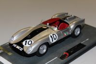 BBR Models  Ferrari Ferrari 250 TR58 TestaRossa Nassau 58 Silver / Black