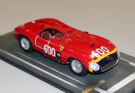 BBR Models  Ferrari Ferrari 290 MM - Manuel Fangio #600 Red