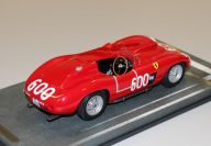 BBR Models  Ferrari Ferrari 290 MM - Manuel Fangio #600 Red