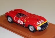 BBR Models  Ferrari Ferrari 290 MM - Manuel Fangio #600 Red