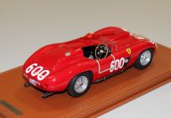 BBR Models  Ferrari Ferrari 290 MM - Manuel Fangio #600 Red