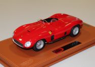 BBR Models  Ferrari Ferrari 290 MM - RED - Red