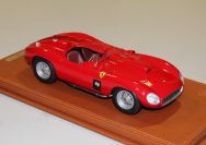 BBR Models  Ferrari Ferrari 290 MM - RED - Red