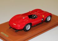 BBR Models  Ferrari Ferrari 290 MM - RED - Red