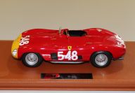 BBR Models  Ferrari Ferrari 290 MM - Mille Miglia #548 Red