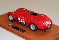 BBR Models  Ferrari Ferrari 290 MM - Mille Miglia #548 Red