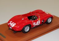 BBR Models  Ferrari Ferrari 290 MM - Mille Miglia #548 Red