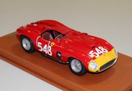 BBR Models  Ferrari Ferrari 290 MM - Mille Miglia #548 Red