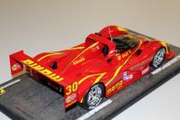 BBR Models 1994 Ferrari Ferrari 333 SP - MOMO #30 - Red