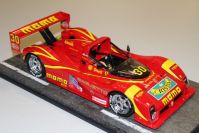 BBR Models 1994 Ferrari Ferrari 333 SP - MOMO #30 - Red