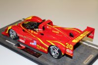 BBR Models 1994 Ferrari Ferrari 333 SP - MOMO #30 - Red