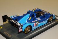 BBR Models  Ferrari Ferrari 333 SP - Le Mans #4 - Blue