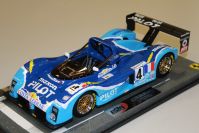 BBR Models  Ferrari Ferrari 333 SP - Le Mans #4 - Blue