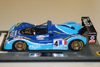 BBR Models  Ferrari Ferrari 333 SP - Le Mans #4 - Blue