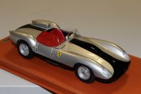 BBR Models  Ferrari Ferrari 250 TR58 - SILVER METALLIC - Silver / Black