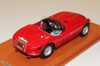 BBR Models  Ferrari Ferrari 340 Spider Vignale - RED - Red