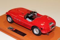 BBR Models  Ferrari Ferrari 340 Spider Vignale - RED - Red