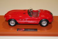 BBR Models  Ferrari Ferrari 340 Spider Vignale - RED - Red