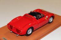 BBR Models 1963 Ferrari Ferrari 250 P - RED - LUXURY - Red