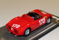 BBR Models 1963 Ferrari Ferrari 250 P - Targa Florio #172 Red