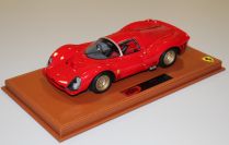Ferrari 330 P3 - Street - RED - [sold out]