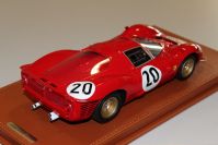 BBR Models  Ferrari Ferrari 330 P3 - 24h LM #20 - Red