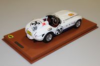 BBR Models  Ferrari Ferrari 375 S Carrera Panamericana 1954 White