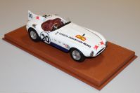 BBR Models  Ferrari Ferrari 375 S Carrera Panamericana 1954 White