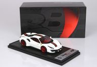 BBR Models  Ferrari 43 Ferrari 488 Pista - GUCCI - 