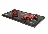 BBR Models  Ferrari Ferrari SF-23 BAHRAIN G.P 2023 - SET - Red